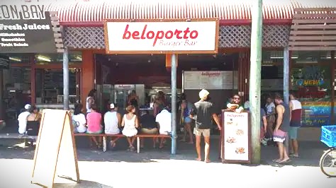 BELOPORTO BYRON BAY!