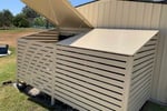 Custom Pool Pump Cover builders