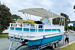 Premier Pontoon Boat Building Business for Sale in Noosaville, QLD