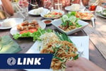 Authentic Asian Cuisine Thai Restaurant in Brisbane North for Sale | Freehold Option Available