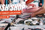 Seafood Business at Prime Location with Huge Growth Potential