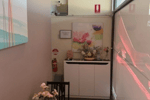 Busy massage shop for sale