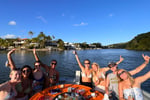 Unique Self Drive Noosa River Boat Hire Enterprise Delivering High Margins and Low Overheads