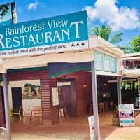 Kuranda Rainforest View Restaurant for Sale image