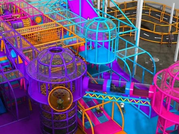 Brand New Indoor Playcentre & Cafe - Franchise Opportunity primary image