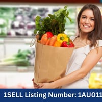 Massive Stand-Alone Fruit, Vegetable and Grocery Supermarket in Sydney - 1SELL LISTING NUMBER : 1AU0113 image