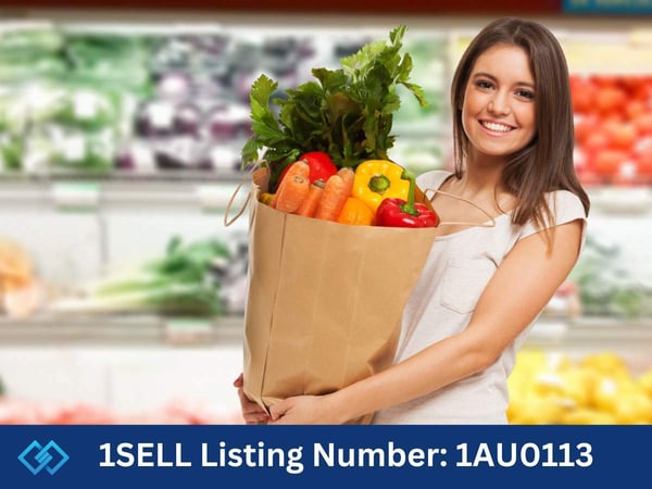 Massive Stand-Alone Fruit, Vegetable and Grocery Supermarket in Sydney - 1SELL LISTING NUMBER : 1AU0113
