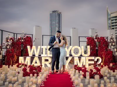 Event Franchise - Unforgettable Proposals Cairns - Own Something Truly Special image