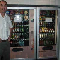Just Now Vending Franchise- Perth image