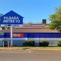 Pilbara Mitre 10 - 25% ROI, Operating Under Management image