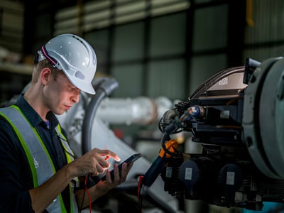 Recession-Proof Machinery Business with Established Contracts and Guaranteed Income Stream image