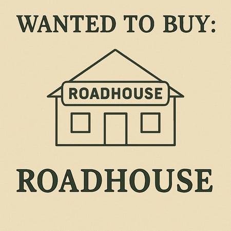 WANTED: Roadhouse in Australia - Buyer Ready