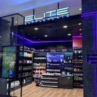 Elite Supplements Franchise for Sale - Australia-Wide | Full Shop Fit-Out | National Brand Marketing | Investment from approx. $250,000 + GST image