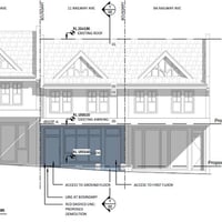 LOCATION: CAFE/BAR/RESTAURANT SITE - MIDDLE OF WAHROONGA VILLAGE image