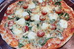 Thriving Pizza Shop  Authentic Italian Dining in Prime Central Coast Location