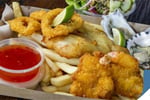 Established Fish and Chip Take Shop Top Location HighProfits St George Sydney