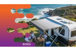 35666 - Thriving Camper Trailer Hire Business in Tourist Region