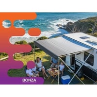 35666 - Thriving Camper Trailer Hire Business in Tourist Region image