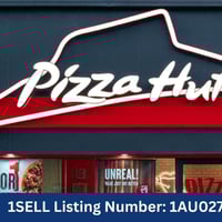 High-Performing Pizza Hut Franchise 16k p/w Turnover image