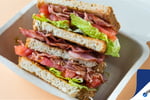 Take Away In Large Industrial Area with Undercover Seating Silverwater Sydney
