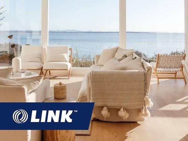 Dream Coastal Lifestyle in Furniture & Interiors