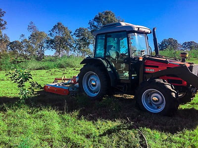 Commercial Slashing Business in Wagga image