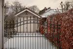 FABRICATION OF BALUSTRADES, STAIRCASES, GATES, FENCES