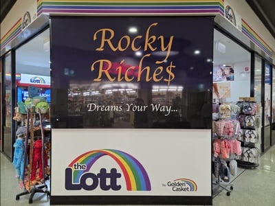 ROCKHAMPTON CITY CENTRAL NEWSAGENCY FOR SALE image
