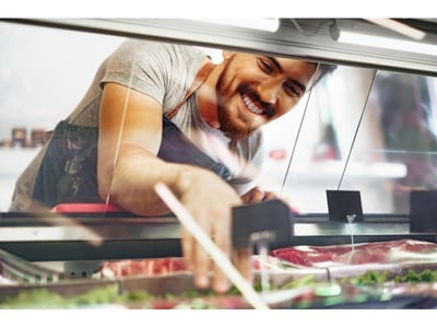 34365 Long Established Butcher - Excellent Profit Margins image