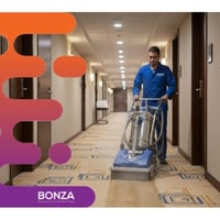 36527 - Profitable Commercial Cleaning Business Opportunity image