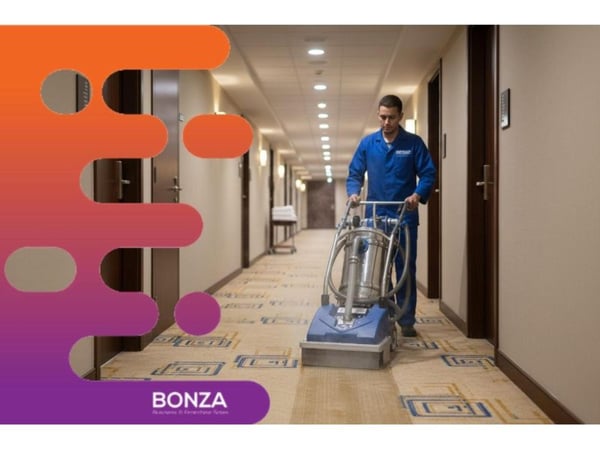 36527 - Profitable Commercial Cleaning Business Opportunity