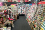 BRISBANE SOUTH NEWSAGENCY/GIFTS/LOTTO  $390,000 plus SAV