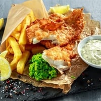 Modern Fish and Chip Shop Open Only 6 Nights In the South East - Ref: 11544 image