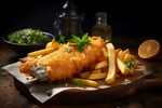 Profitable Seafood Retail & Takeaway 5877