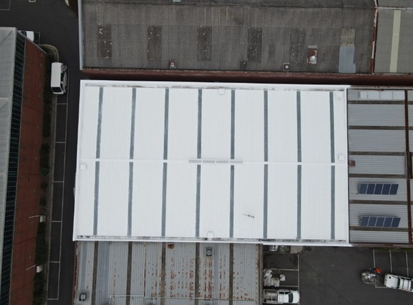 ROOF REPAIR, MAINTENANCE & SPECIALIST COATING BUSINESS FOR SALE - MELBOURNE