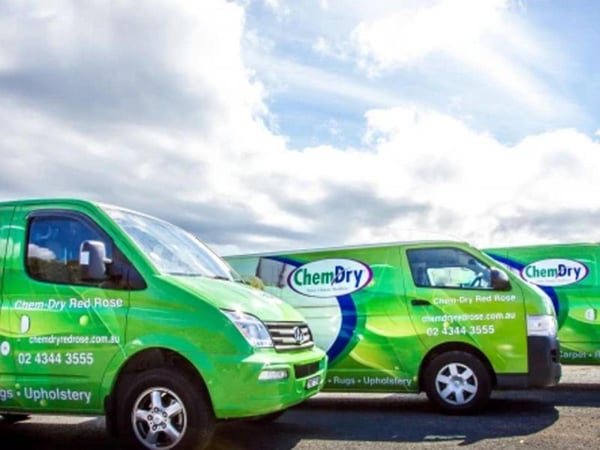 Long established carpet and upholstery and restoration business finally up for sale!