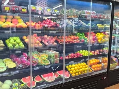 Freehold Groceries and Wholesale Fruit & Vegetables business for sale AF1525 image