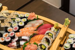 Sushi Train - Busy Perth Dining Precinct