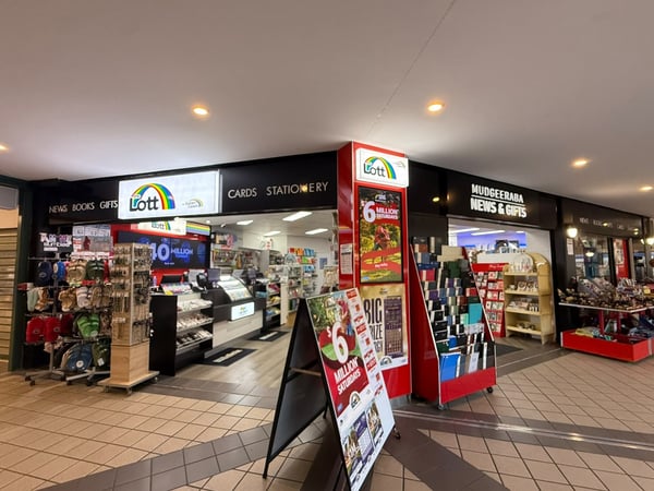 Gold Coast Newsagency for Sale - $320,000 PLUS SAV, photo 1