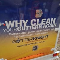 Thriving Gutter Knight Franchise for Sale in South Australia - High ROI & Growth Potential image