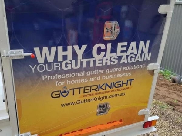 Thriving Gutter Knight Franchise for Sale in South Australia - High ROI & Growth Potential