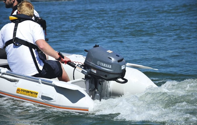 One of SE QLD s Main Outboard and Related Marine Product Wrecking Business #376