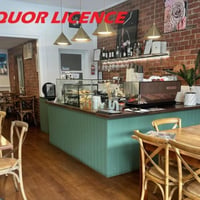 Beautiful Cafe/Restaurant that has it all. image