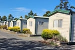 Caravan Park In Tourist Destination