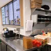 Food Court Chicken Takeaway - Sydney CBD, NSW image
