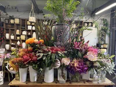 Much-Loved Florist and Giftware Business with 43 Years of Excellence image