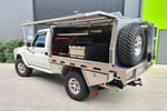 National 4WD Accessories Manufacturer  Under Management  30+ Year Legacy