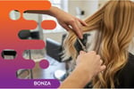 36753 Turnkey Hair Salon with Beauty Room Potential