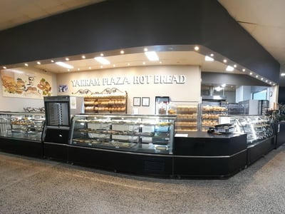 Popular Bakery in Busy Shopping Plaza - Yarram, VIC image