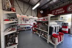 Enzed Hydraulic Service Centre  Exclusive Regional Territory -  EBS